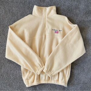 Carmel Bay Pullover half zip